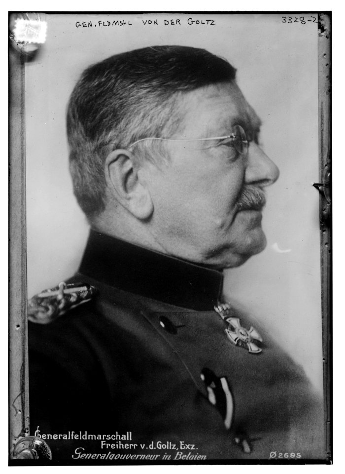 Gen. Fieldmarshall von der Goltz LCCN2014703656