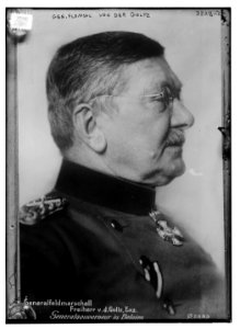 Gen. Fieldmarshall von der Goltz LCCN2014703656
