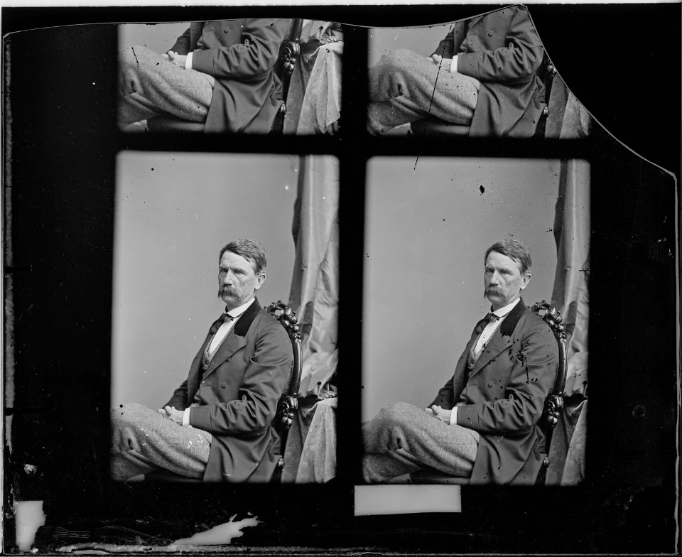 Gen. Francis Preston Blair Jr - NARA - 529128