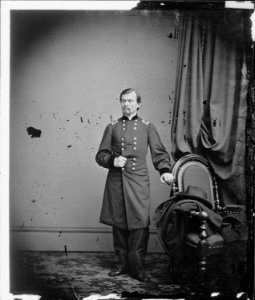 Gen. Franz Sigel - NARA - 528445
