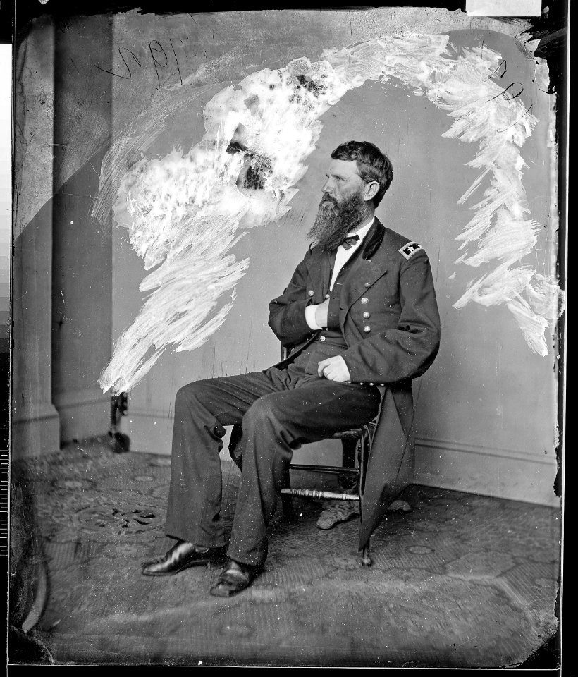 Gen. Francis Preston Blair, Jr - NARA - 526389
