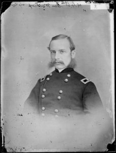 Gen. Frederick Winthrop - NARA - 527136