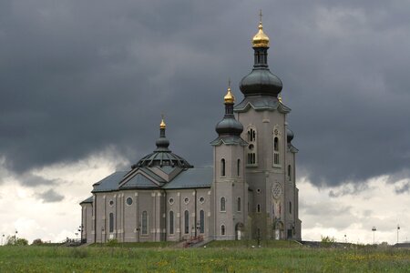 Clouds rain christianity
