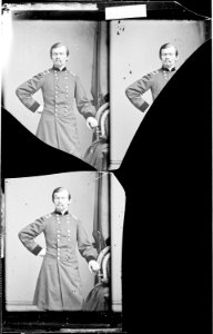 Gen. Franz Sigel - NARA - 530103