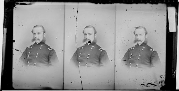 Gen. Frederick Winthrop - NARA - 528260