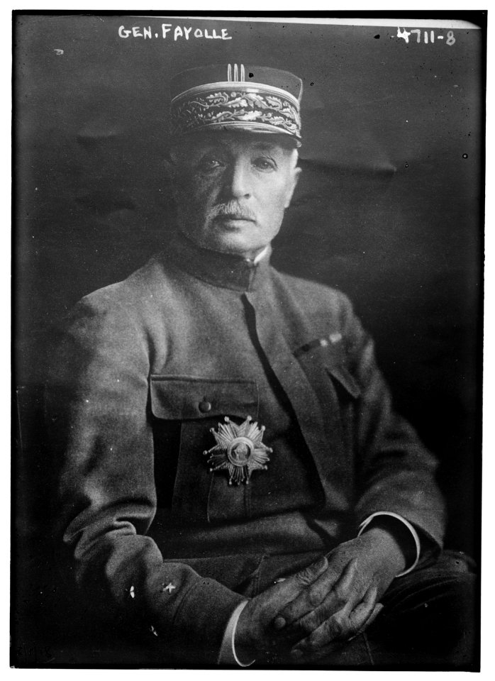 Gen. Fayolle LCCN2014707712