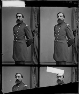 Gen. Frederick A. Starring - NARA - 529102