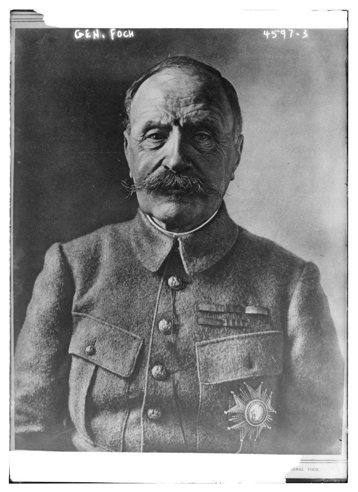 Gen. Foch LCCN2014707016