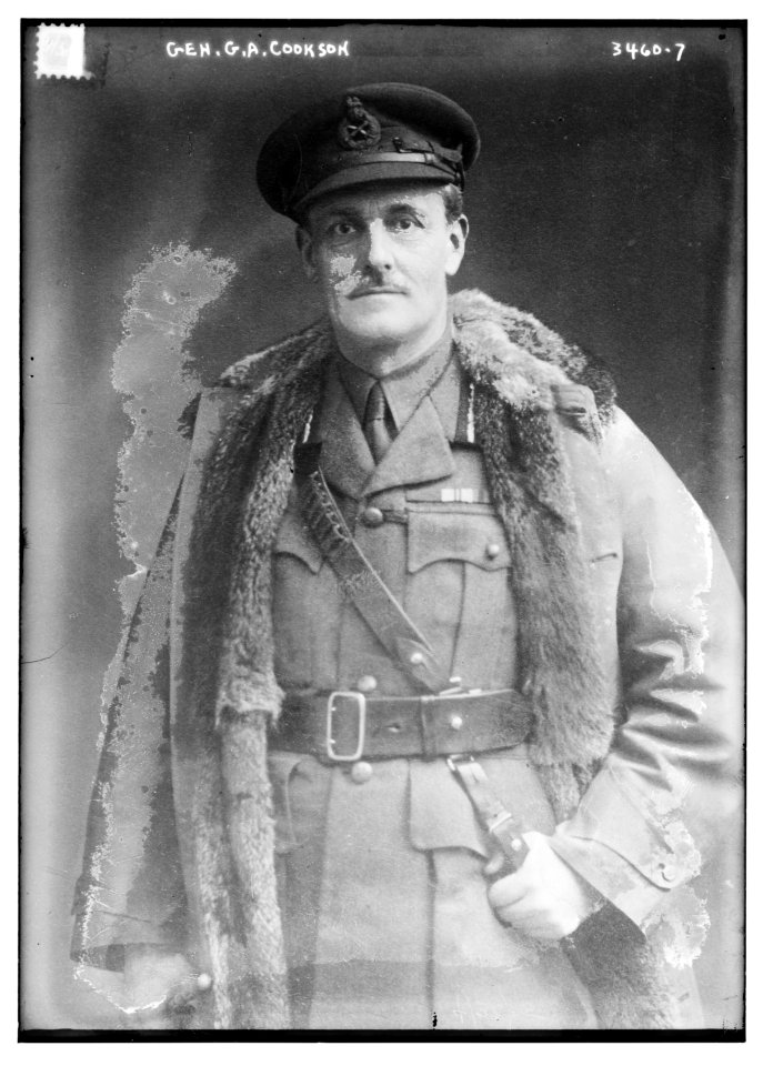 Gen. G.A. Cookson LCCN2014698937