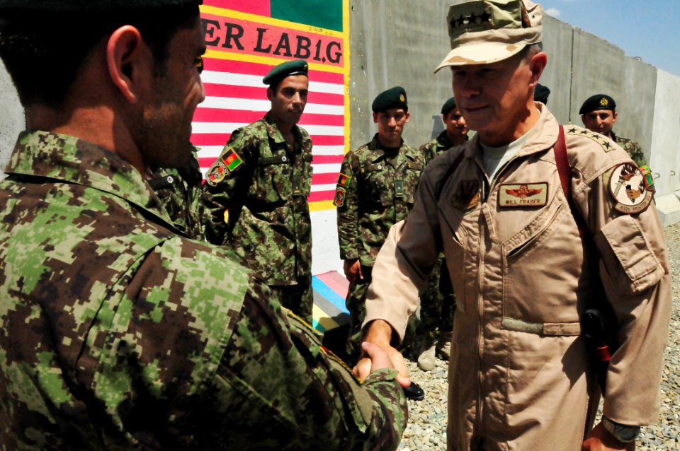 Gen. Fraser visits Afghan Air Force and CAPTF (4823124861)