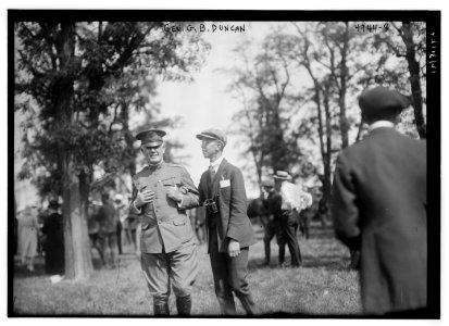 Gen. G.B. Duncan LCCN2014709128