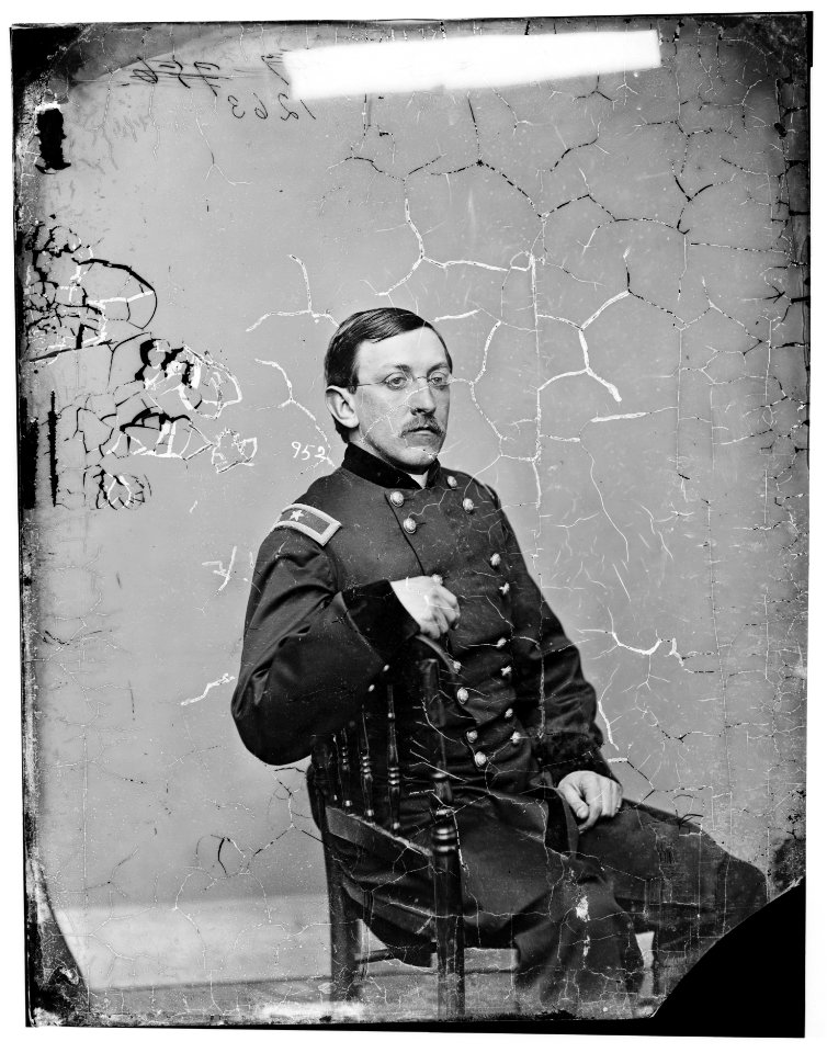 Gen. G.H. Chapman, U.S.A. LOC cwpbh.03177