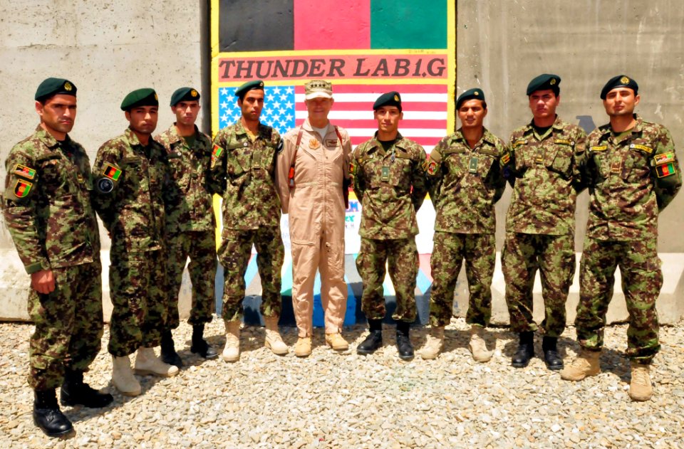 Gen. Fraser visits Afghan Air Force and CAPTF (4823734900)