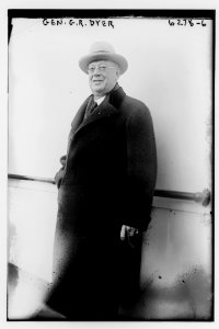 Gen. G.R. Dyer LCCN2014717805