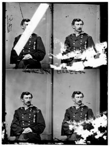 Gen. Geo. M. Lane, U.S.A. LOC cwpbh.03102