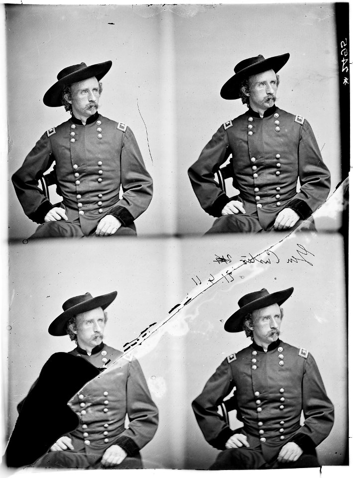 Gen. George A. Custer (4227900799)