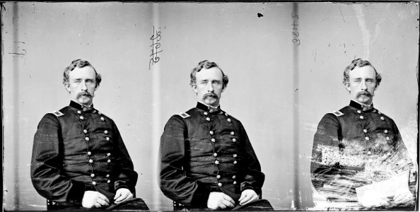 Gen. George A. Custer - NARA - 528012
