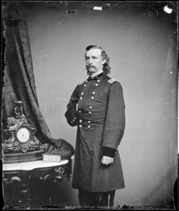 Gen. George A. Custer - NARA - 528312