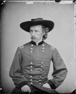 Gen. George A. Custer - NARA - 528637