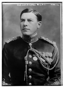 Gen. Geo. Richards, U.S.M.C. LCCN2014704879