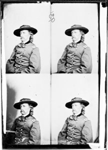 Gen. George A. Custer - NARA - 529987