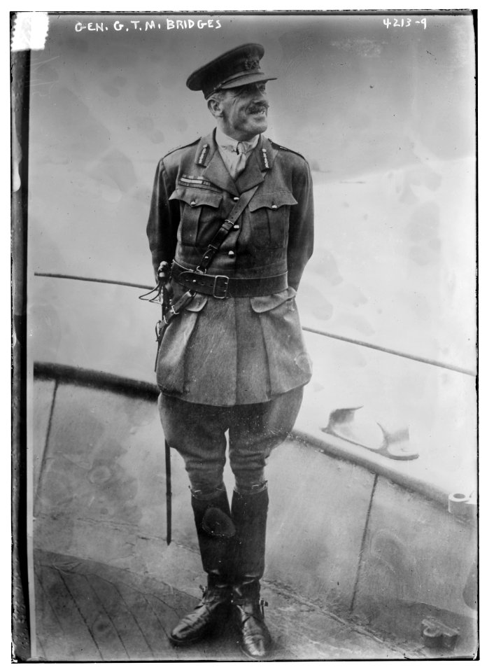 Gen. G.T.M. Bridges LCCN2014704602
