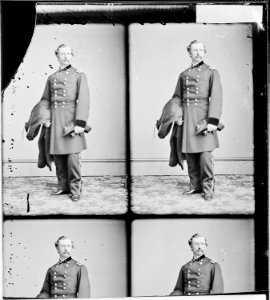 Gen. George A. Custer - NARA - 530151