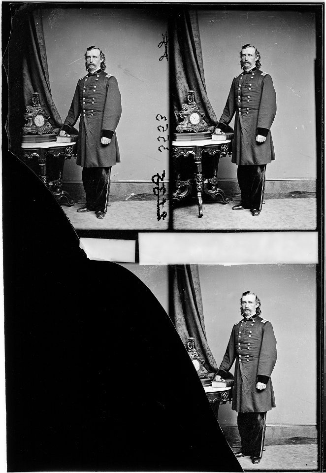Gen. George A. Custer - NARA - 526125