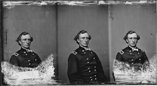 Gen. George A. Custer - NARA - 528071