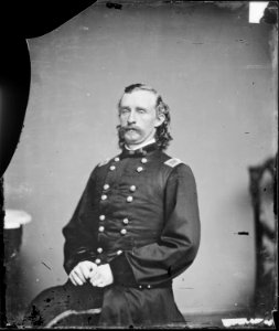 Gen. George A. Custer - NARA - 528315
