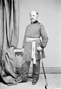 Gen. George C. Thomas - NARA - 530140 (cropped)