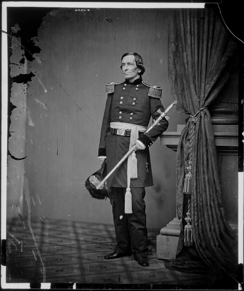 Gen. George A. McCall - NARA - 528524