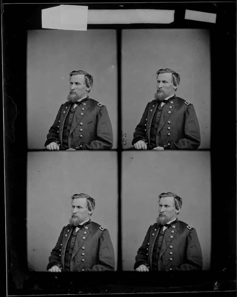 Gen. George Crook - NARA - 529052