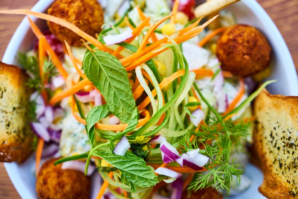 Fresh healthy eating beautiful