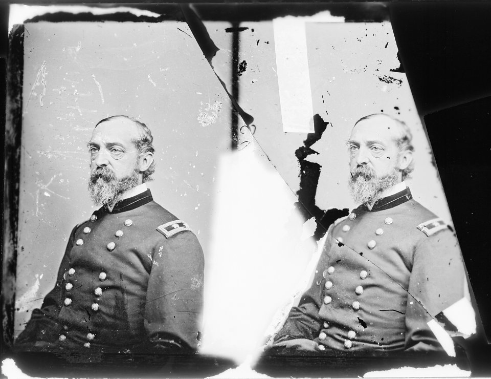 Gen. George G. Meade - NARA - 527482