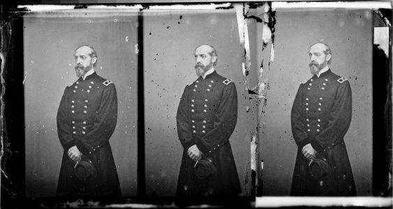 Gen. George G. Meade - NARA - 527852