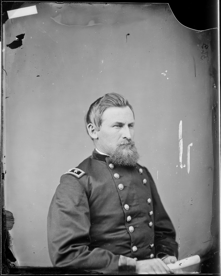 Gen. George Crook - NARA - 525954