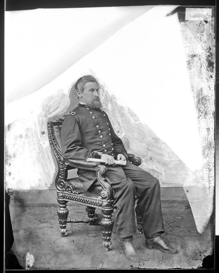 Gen. George Crook - NARA - 526214