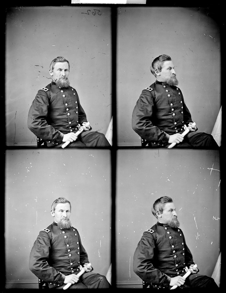 Gen. George Crook - NARA - 526407