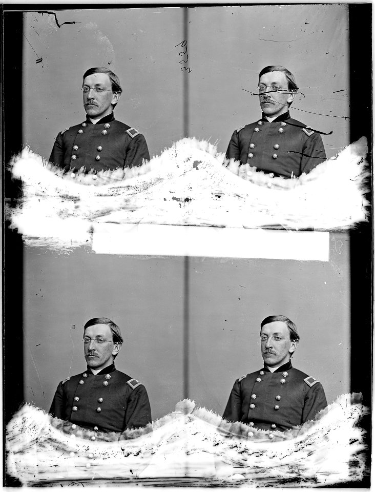 Gen. George H. Chapman - NARA - 526107