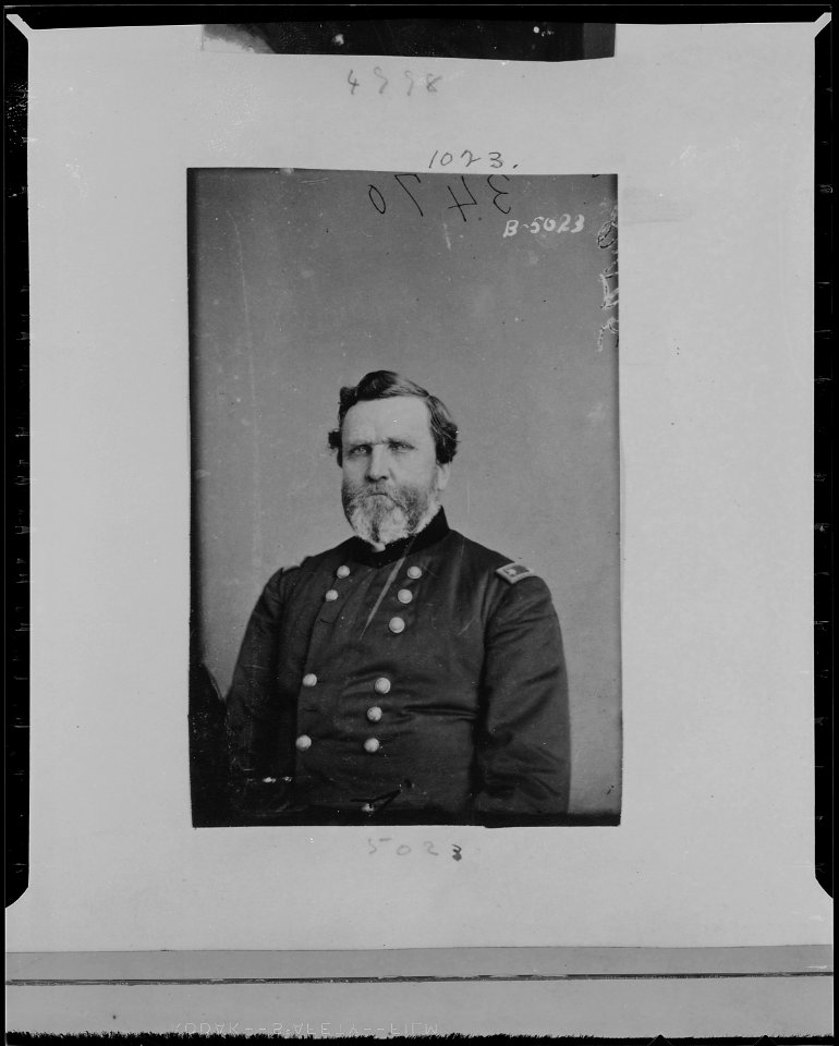 Gen. George H. Thomas - NARA - 529133
