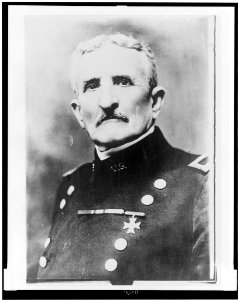 Gen. George F. Chase, head-and-shoulders portrait, in uniform, facing slightly left LCCN95509684