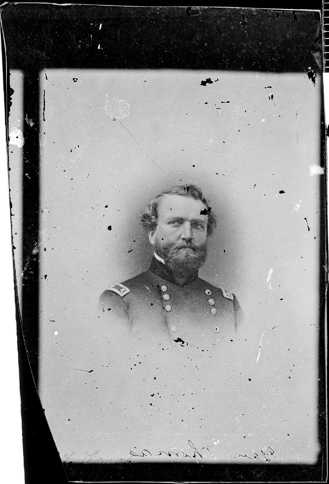 Gen. George H. Thomas - NARA - 530600