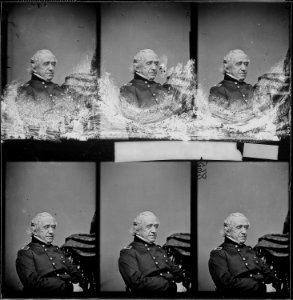 Gen. George G. Totten - NARA - 529205