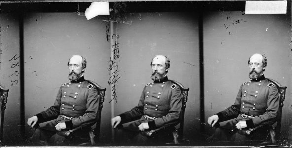 Gen. George Morrell - NARA - 527840