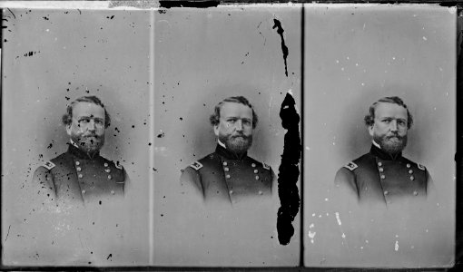 Gen. George H. Thomas - NARA - 529679