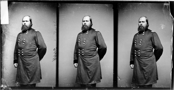 Gen. George L. Hartsuff - NARA - 528009