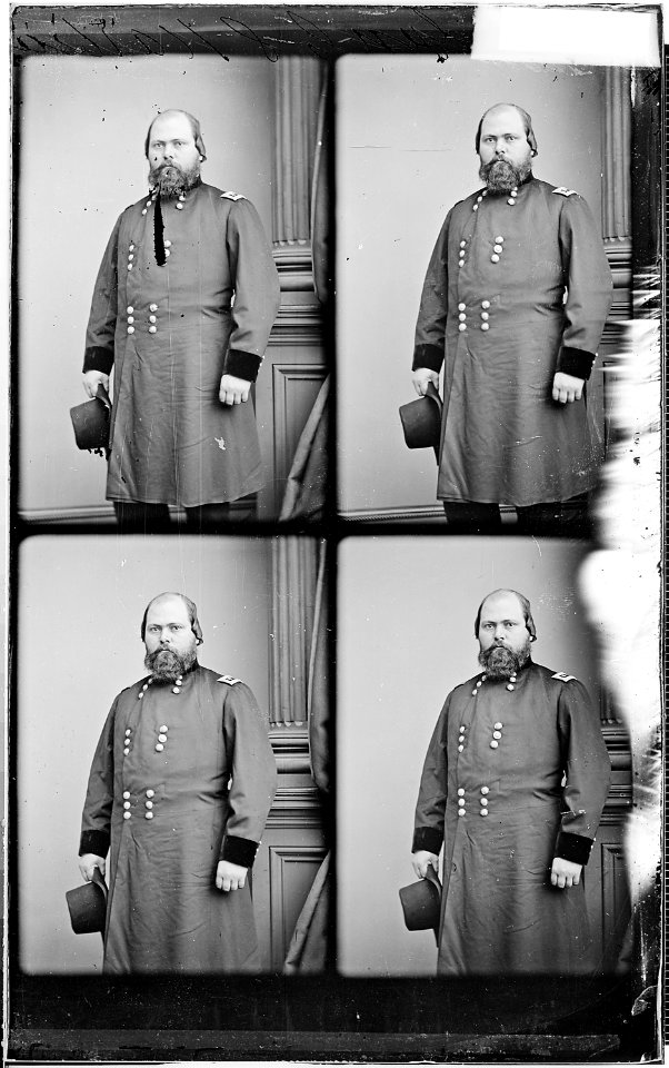 Gen. George L. Hartsuff - NARA - 530137