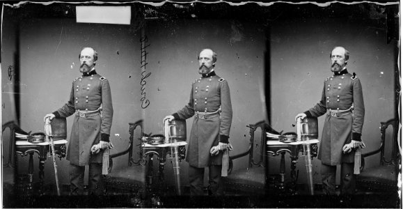 Gen. George Morrell - NARA - 529892