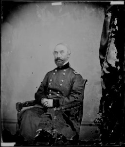 Gen. George W. Cullum - NARA - 528478